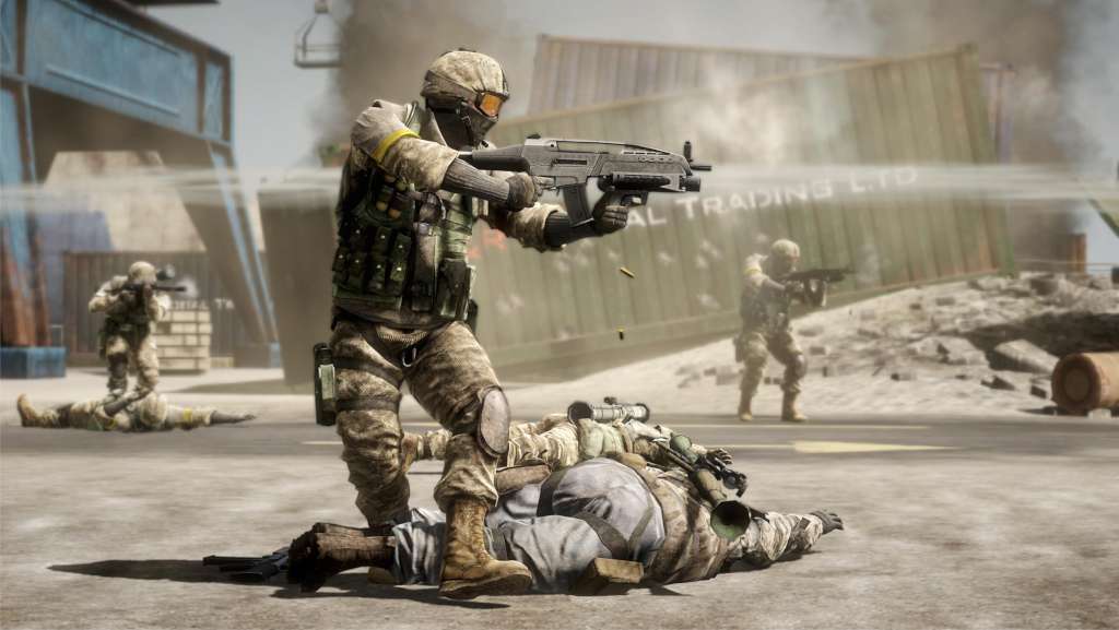 Battlefield Bad Company 2 - SpecAct Kit Upgrade DLC Steam Gift