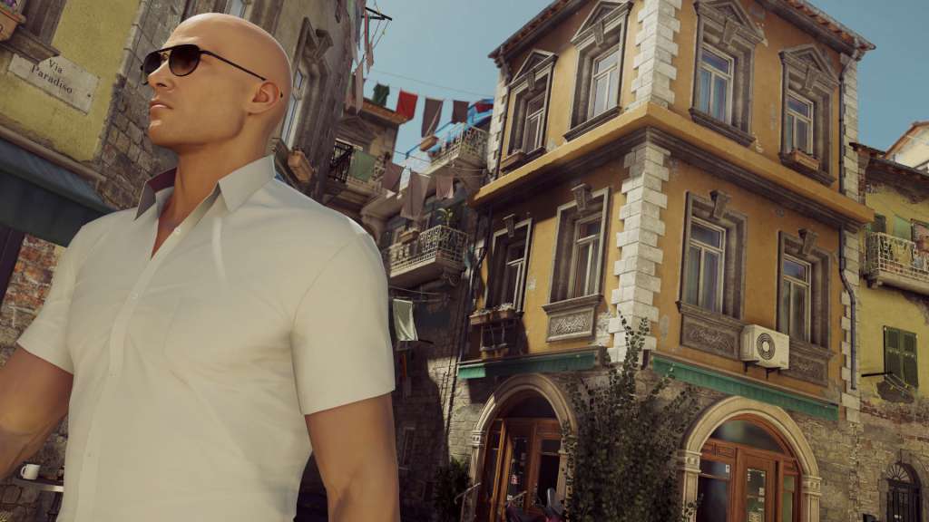 HITMAN: Episode 2 - Sapienza DLC Steam CD Key