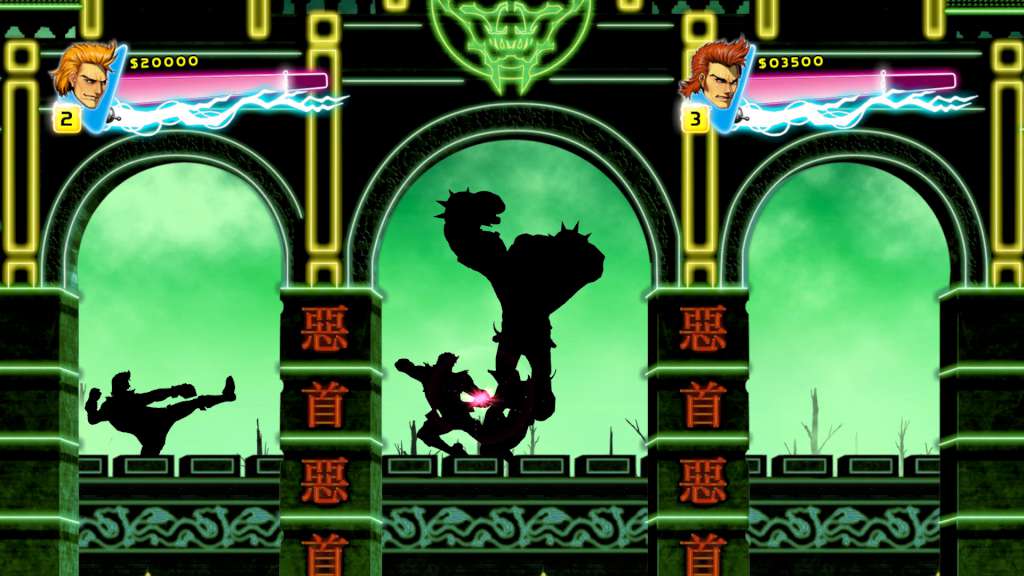 Double Dragon: Neon Steam Gift