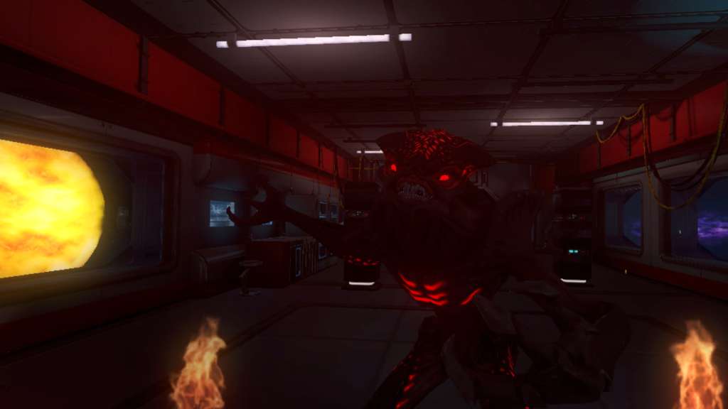 Those Damn Aliens! VR Steam CD Key