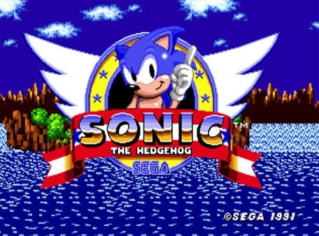 Sonic the Hedgehog Steam Gift