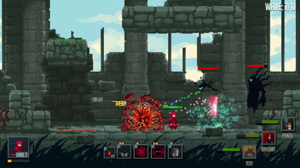 Warlocks vs Shadows Steam Gift