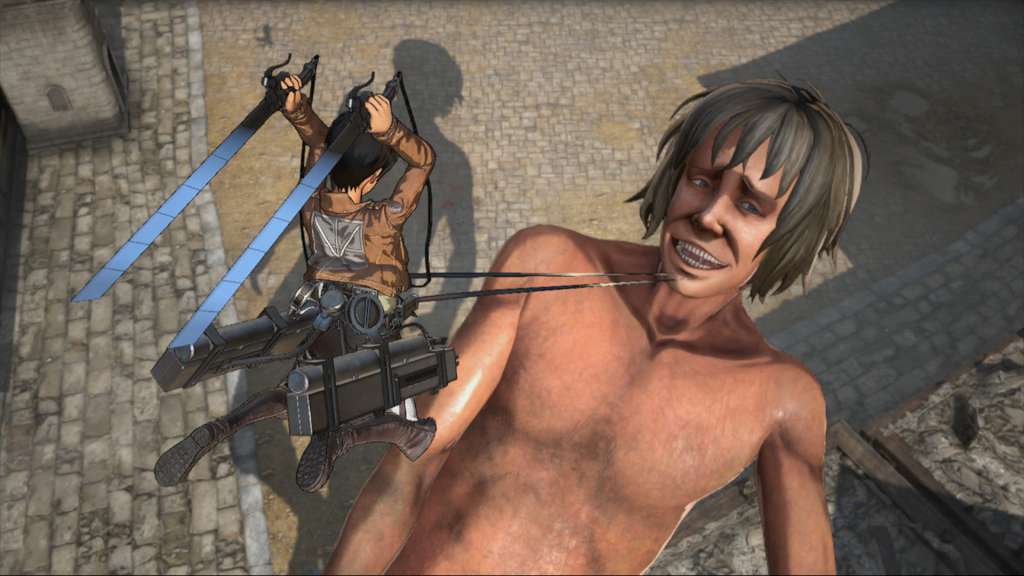 Attack on Titan EU XBOX One CD Key