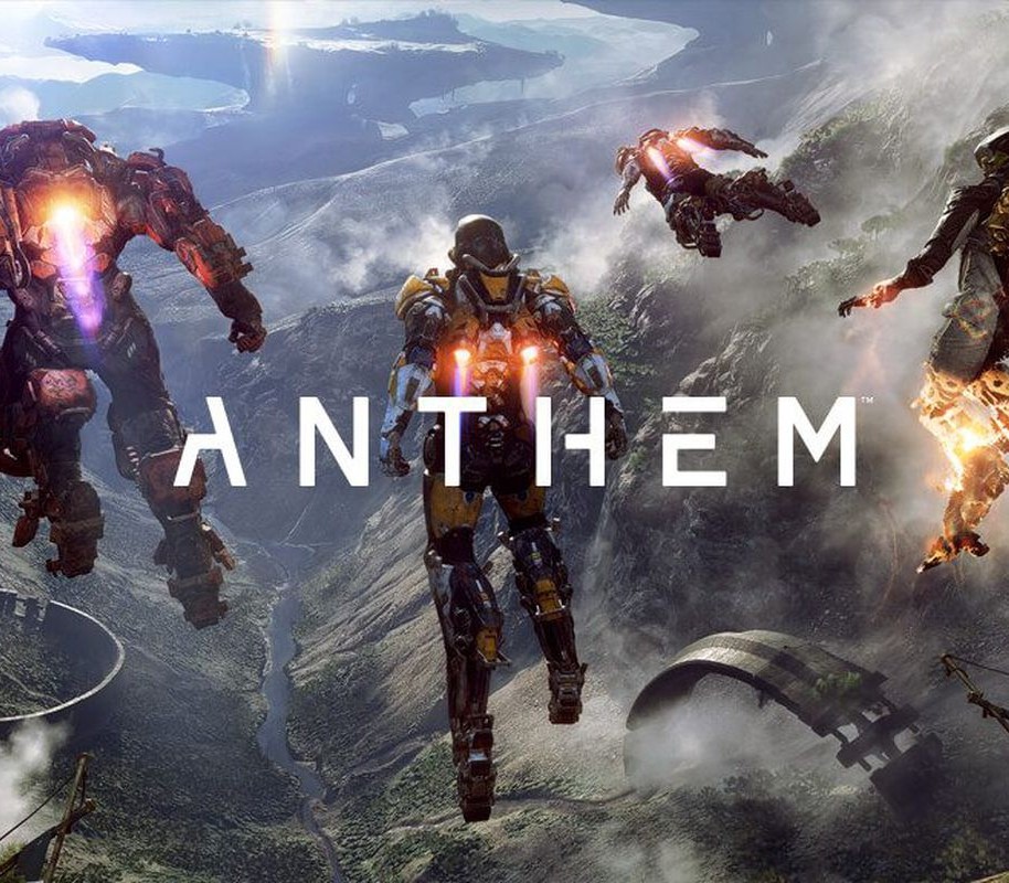 Anthem EU+ANZ EA App CD Key