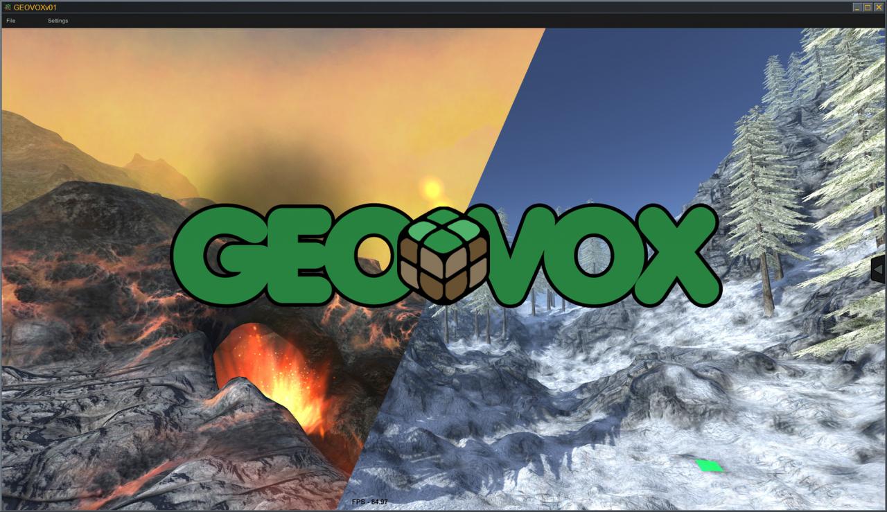 Axis Game Factory's AGFPRO 3.0 + GeoVox PC Steam CD Key
