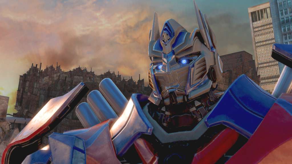 Transformers: Rise of the Dark Spark - Battle Pack DLC Steam CD Key