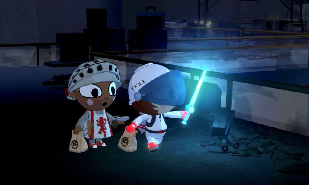 Costume Quest Steam Gift