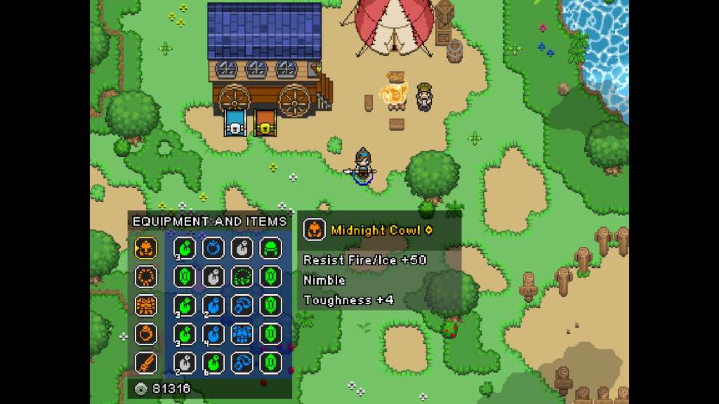 Wanderlust: Rebirth Steam Gift