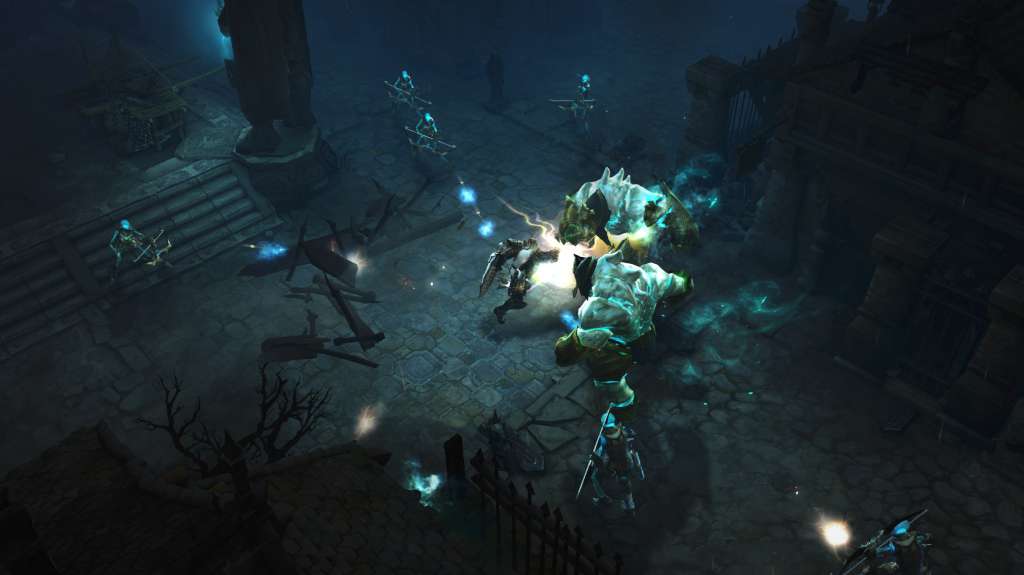 Diablo 3 - Reaper of Souls Digital Deluxe DLC EU PC Battle.net CD Key