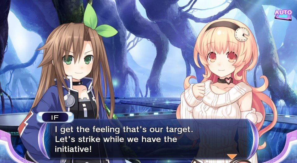 Hyperdimension Neptunia Re;Birth2: Sisters Generation Steam Gift