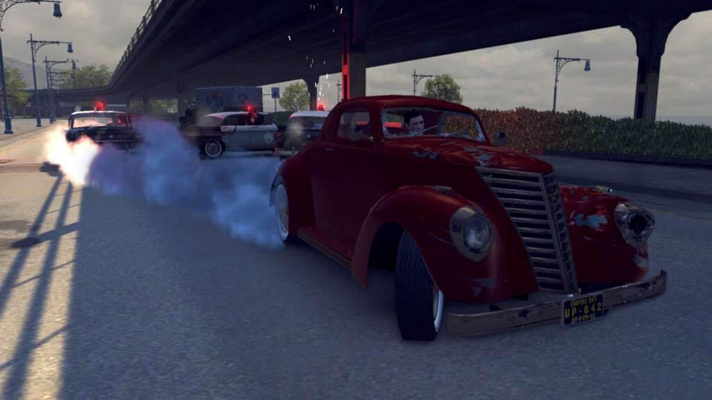 Mafia II Complete Pack EU PC Steam CD Key