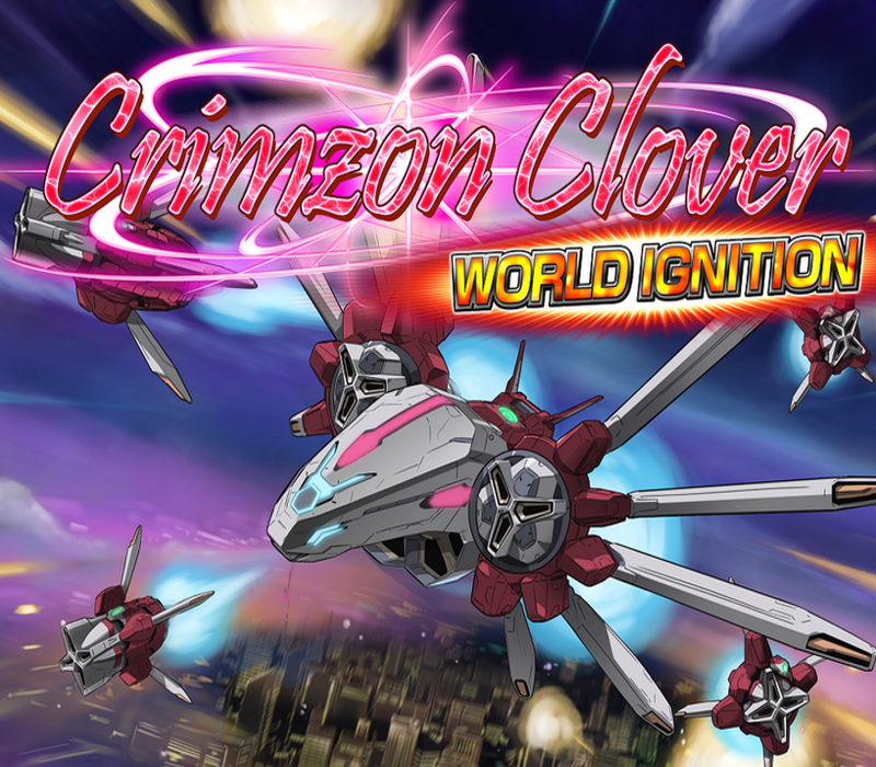 Crimzon Clover WORLD IGNITION Deluxe Edition PC Steam CD Key