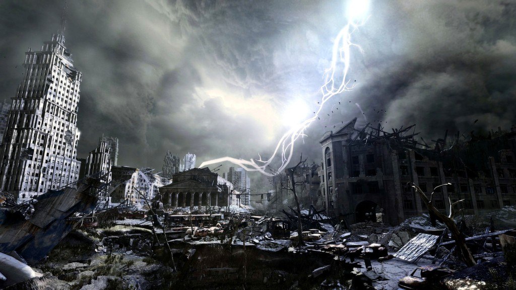 Metro: Last Light - Ranger Mode DLC PC Steam CD Key