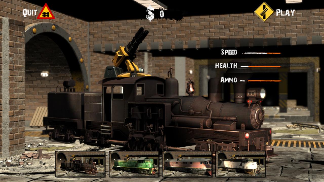 War Trains Steam CD Key