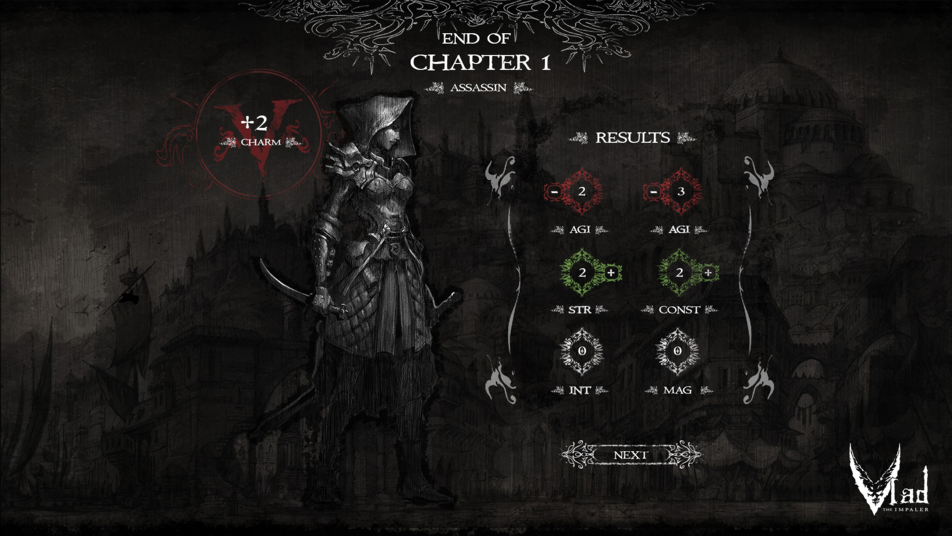 Vlad the Impaler Steam Gift