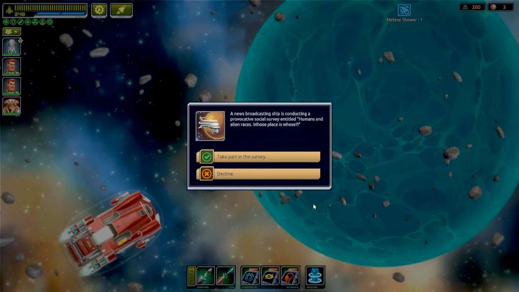 Space Rogue Steam CD Key