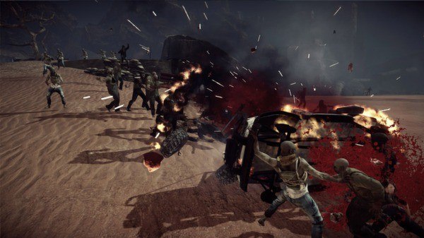 Ravaged Zombie Apocalypse Steam Gift