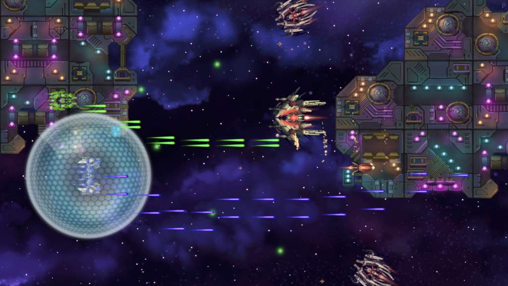 Cyborg Rage Steam CD Key