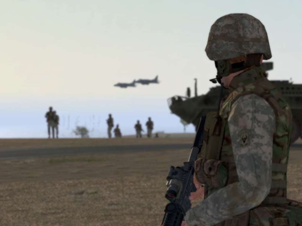 Arma: Combat Operations Steam Gift