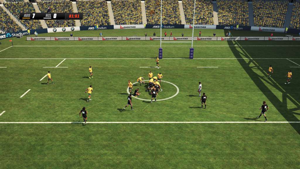 Rugby Challenge 3 Steam Gift