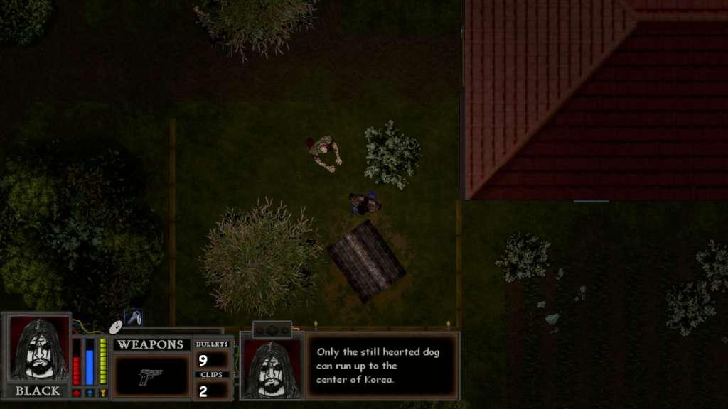 Deadly Metal Steam CD Key