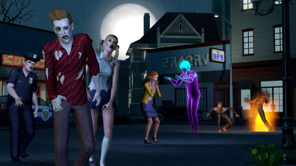The Sims 3 - Supernatural DLC Steam Gift