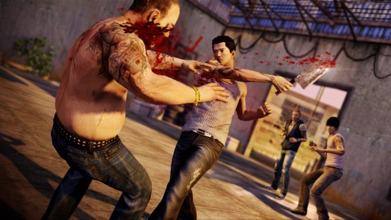 Sleeping Dogs PC Steam CD Key
