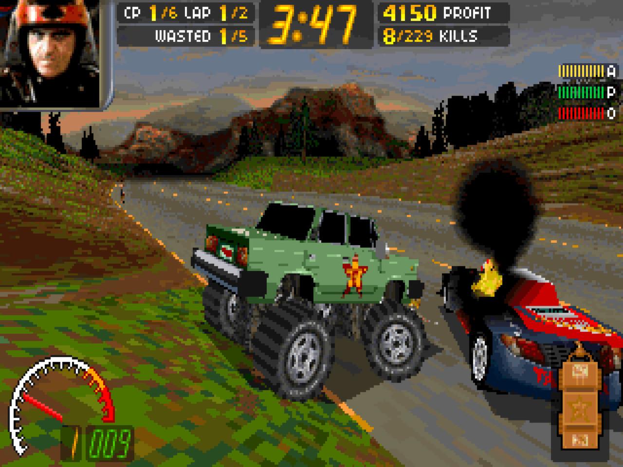 Carmageddon Complete Pack Steam CD Key