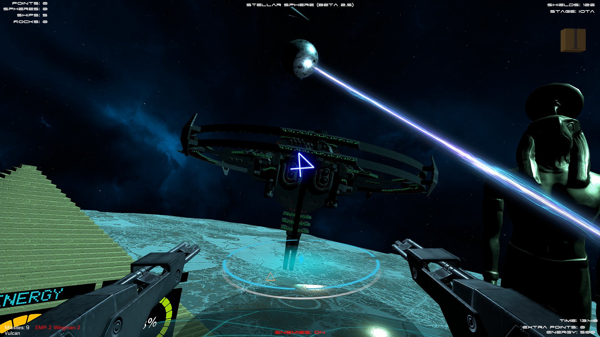 Stellar Sphere Steam CD Key