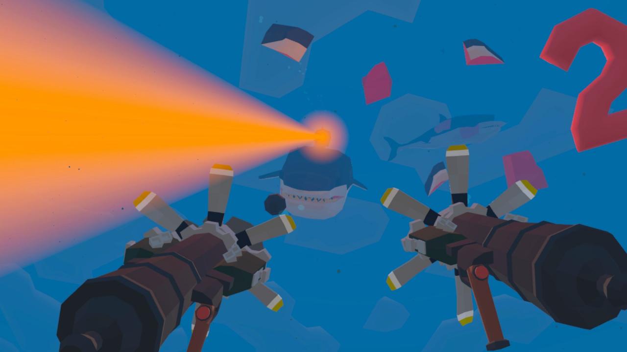 Overboard Steam CD Key