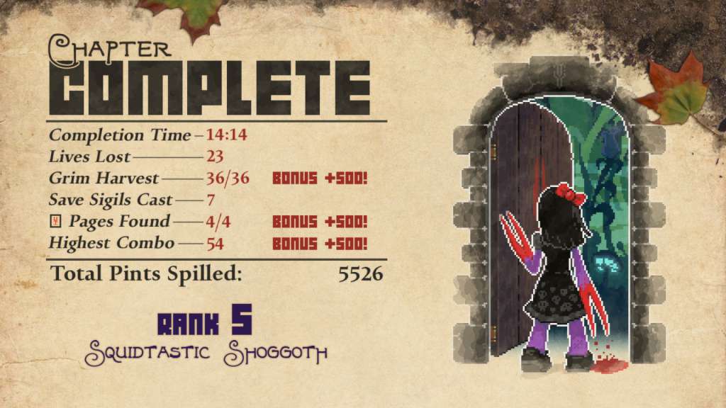 They Bleed Pixels Steam Gift