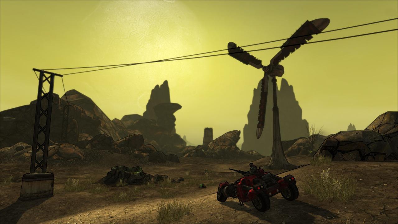 Borderlands Game of the Year Enhanced Steam Gift