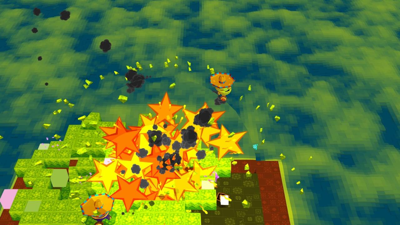 Bombernauts Steam Gift