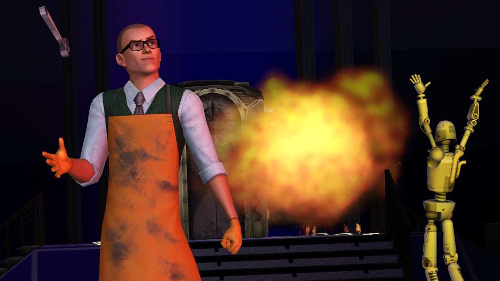 The Sims 3 - Ambitions Expansion Pack DLC Steam Gift