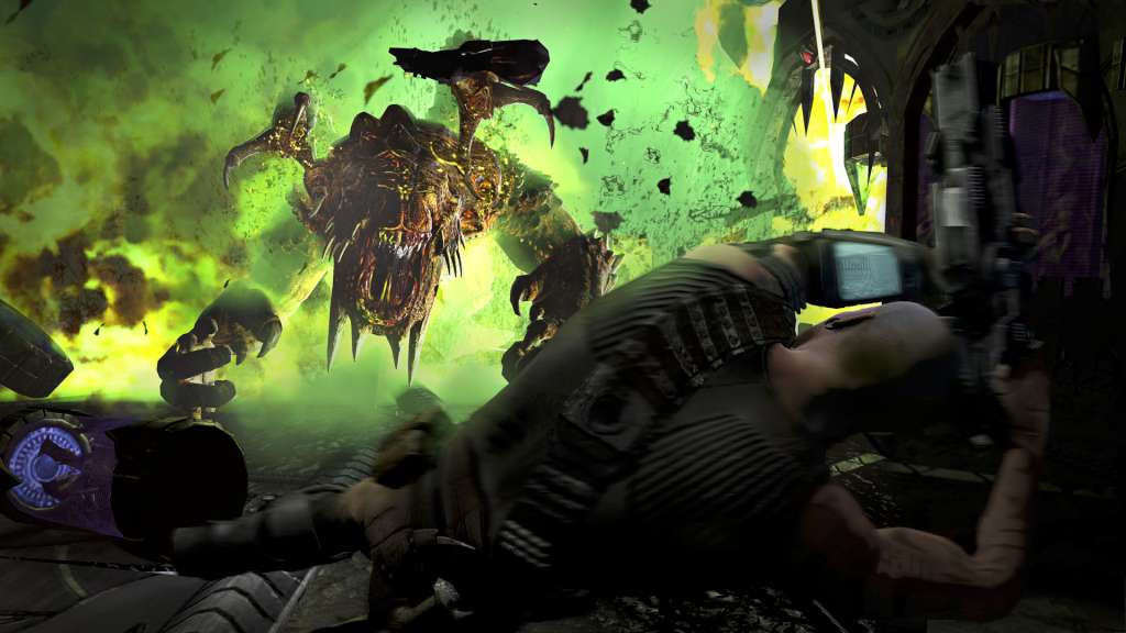 Red Faction: Armageddon Steam Gift