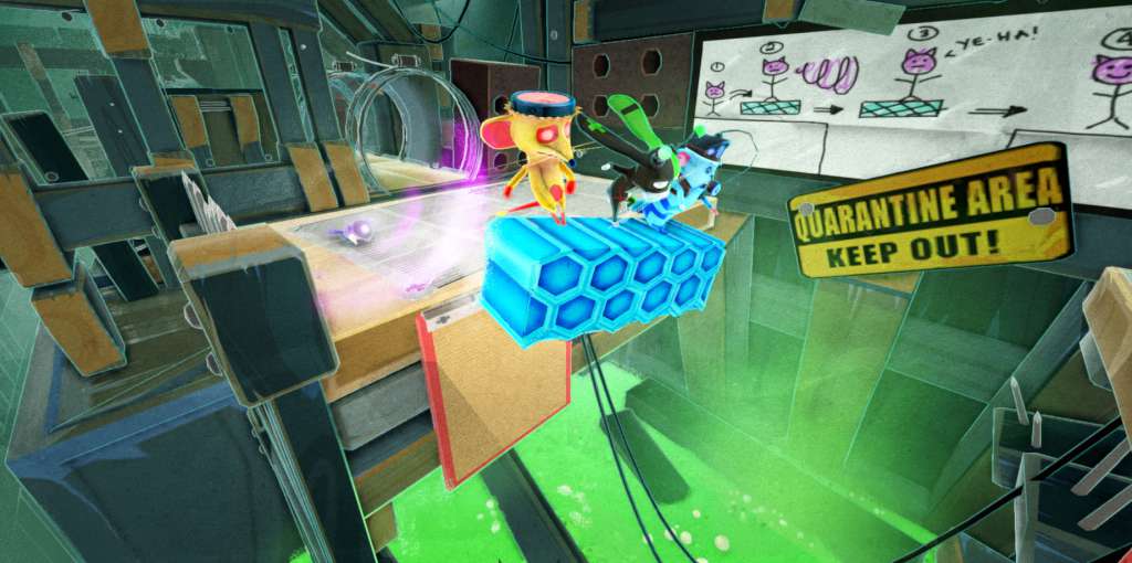 Tiny Brains Steam CD Key