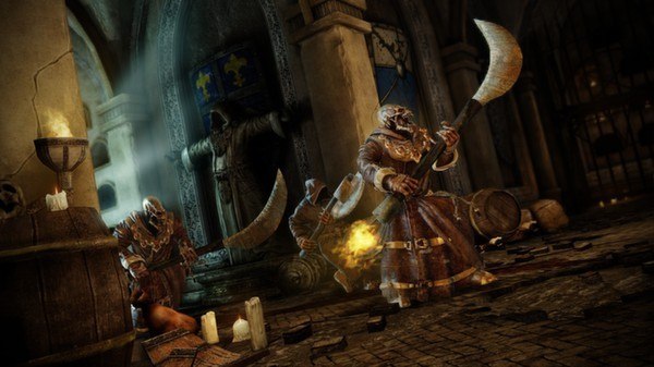 Painkiller Hell & Damnation Steam Gift
