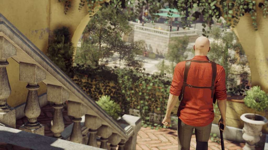 HITMAN: Episode 2 - Sapienza DLC Steam CD Key