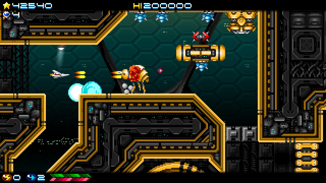 Super Hydorah Steam CD Key