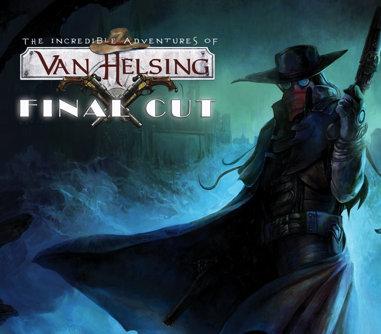 The Incredible Adventures of Van Helsing: The Final Cut PL Steam CD Key
