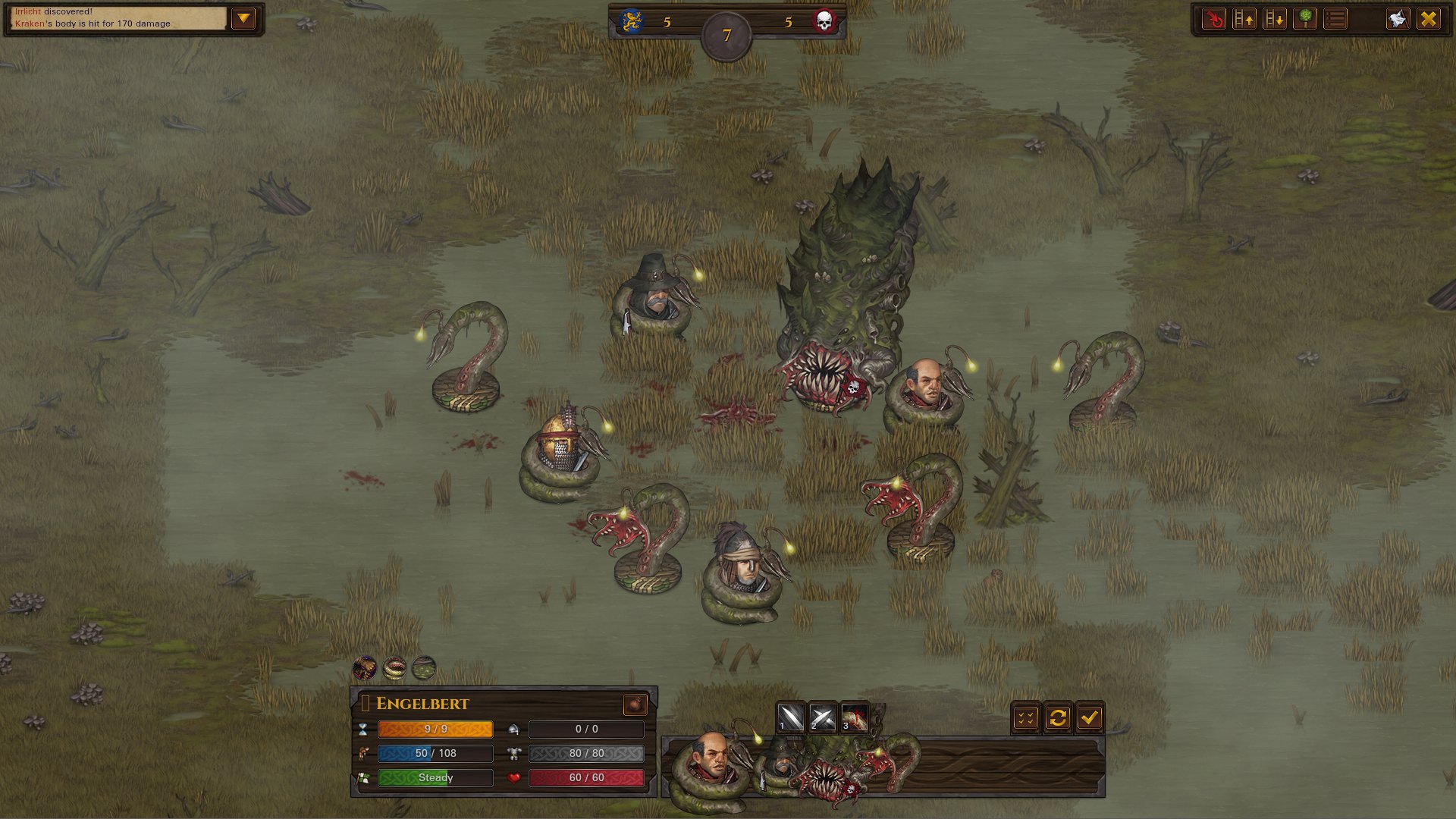 Battle Brothers - Beasts & Exploration DLC Steam Altergift