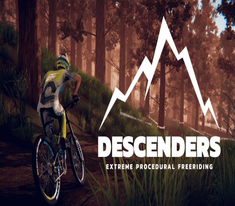 Descenders PC Steam Klucz cyfrowy