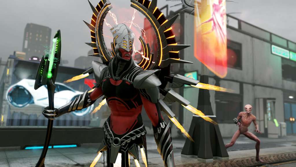 XCOM 2 - Alien Hunters DLC RU/CIS PC Steam CD Key