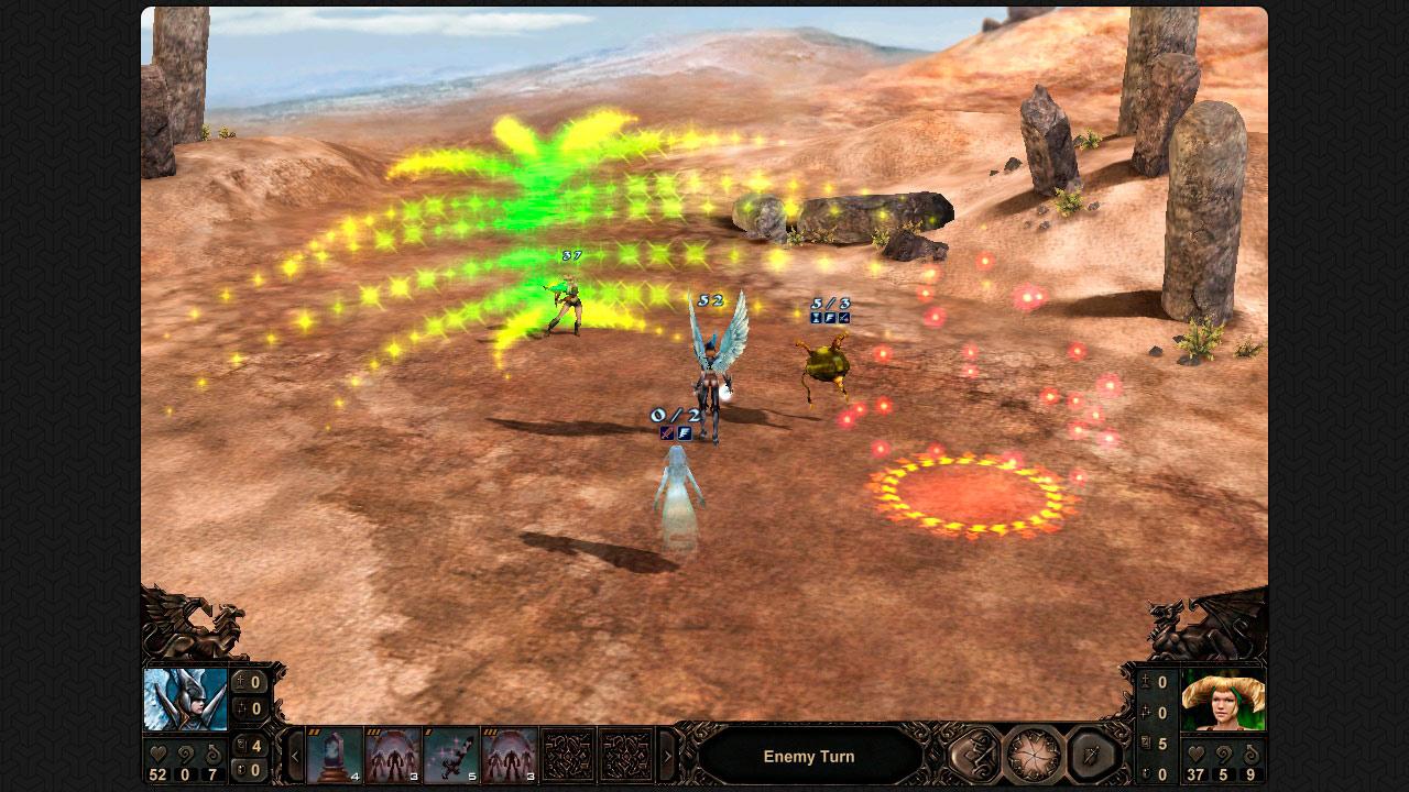 Etherlords Steam CD Key