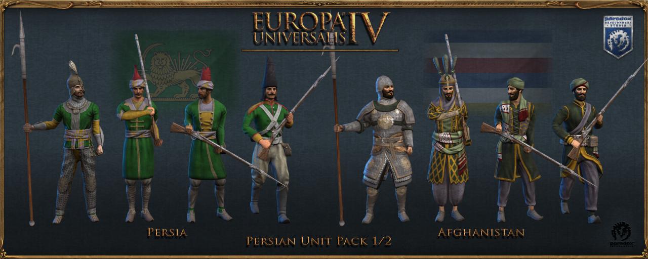 Europa Universalis IV - Cradle of Civilization Content Pack DLC EMEA PC Steam CD Key