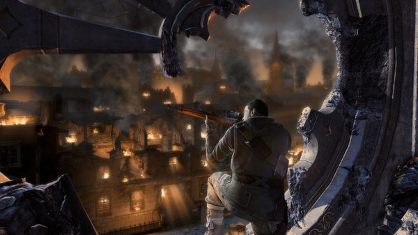 Sniper Elite V2 Steam Gift