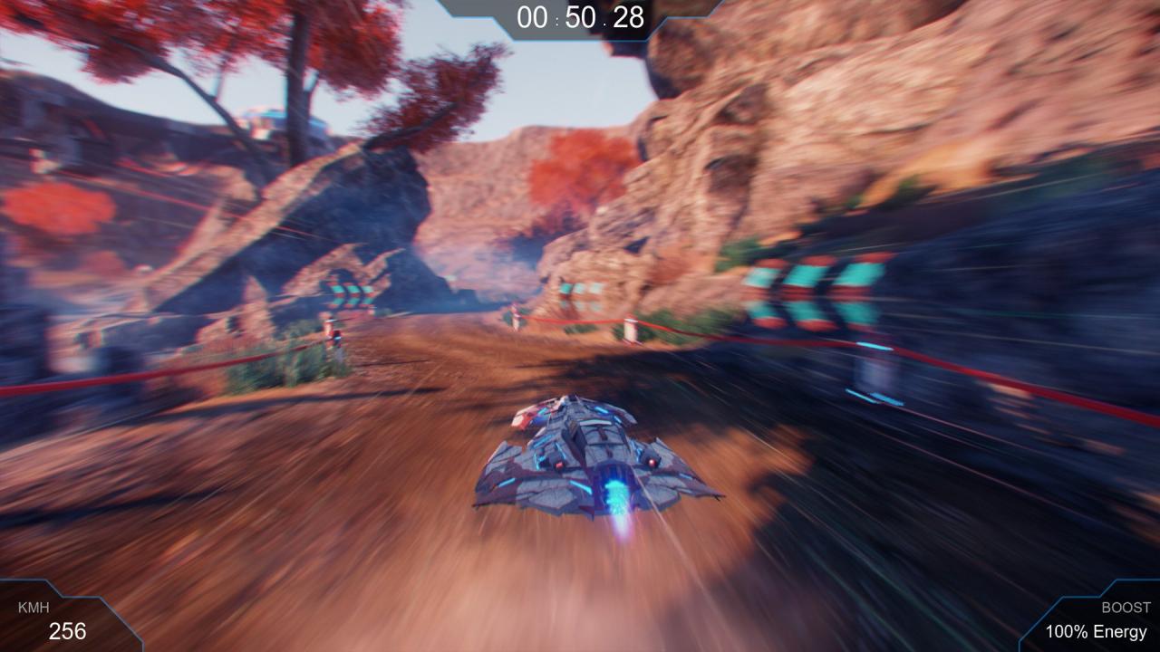 Racing Glider Steam CD Key