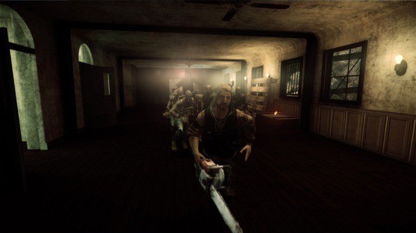 Ravaged Zombie Apocalypse Steam Gift