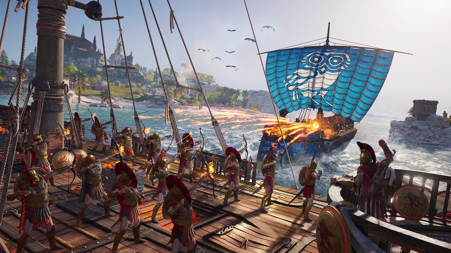 Assassin's Creed Odyssey Gold Edition PC Ubisoft Connect CD Key
