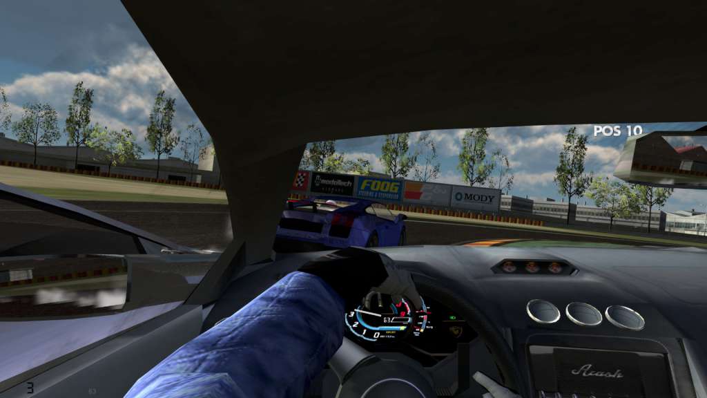 MotorSport Revolution Steam CD Key